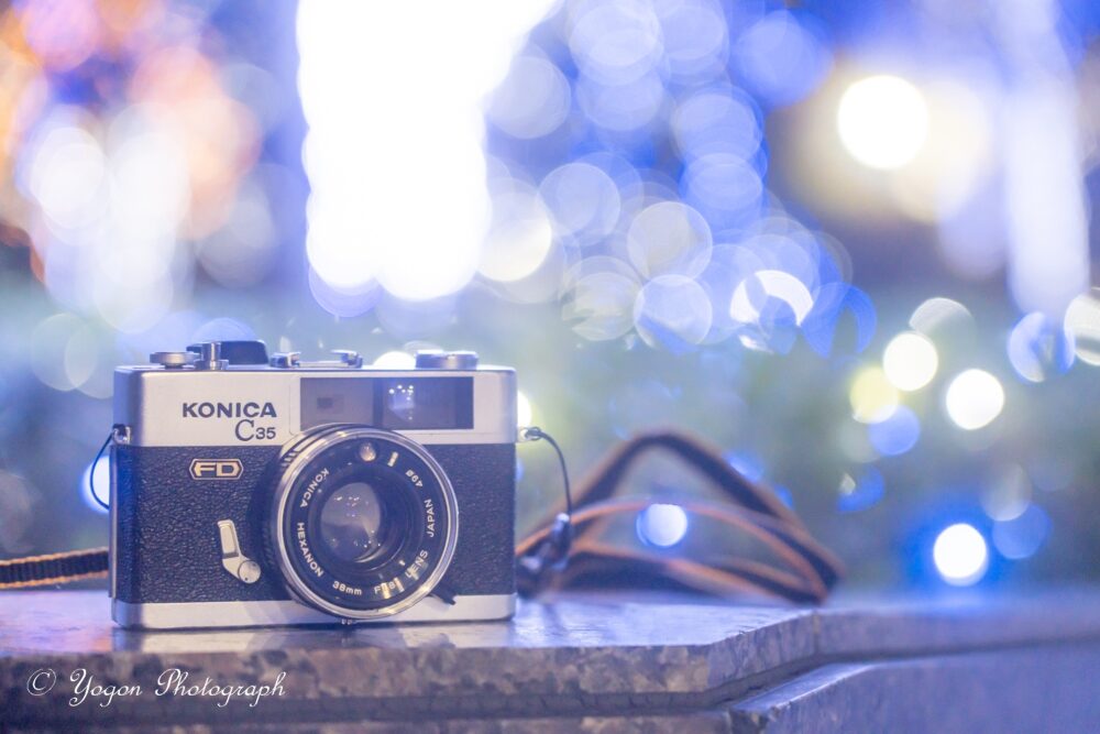 玉ボケの撮り方】3つのコツ！カメラ初心者も簡単にできるカメラ